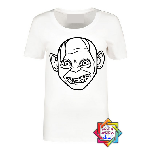 GOLLUM | LORD OF THE RINGS INSPIRED T SHIRT