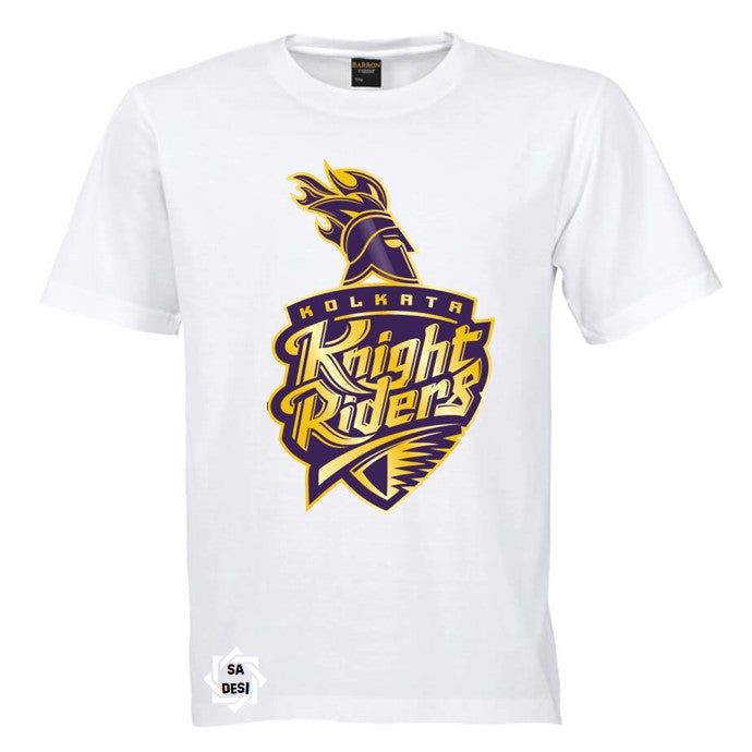 Kolkata Knight Riders (KKR) Supporter's T-shirt