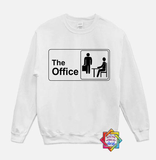 THE OFFICE INSPIRED | HOODIE/SWEATER | UNISEX