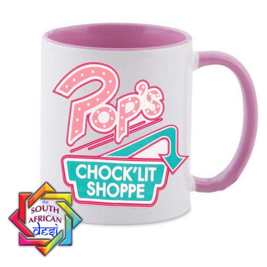 POPS CHOCK'LIT SHOPPE | RIVERDALE INSPIRED MUG