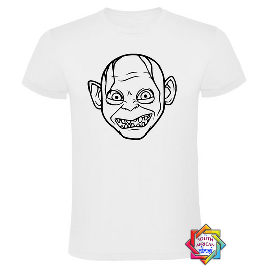 GOLLUM | LORD OF THE RINGS INSPIRED T SHIRT