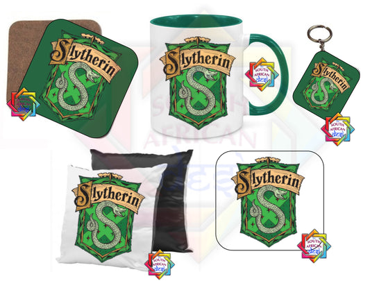 SLYTHERIN GIFT BOX - HARRY POTTER INSPIRED