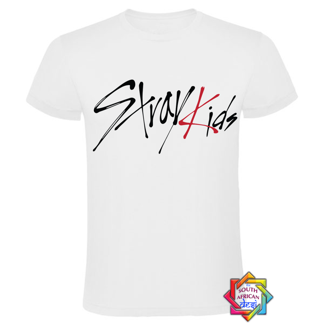 STRAY KIDS INSPIRED T-SHIRT – The South African Desi