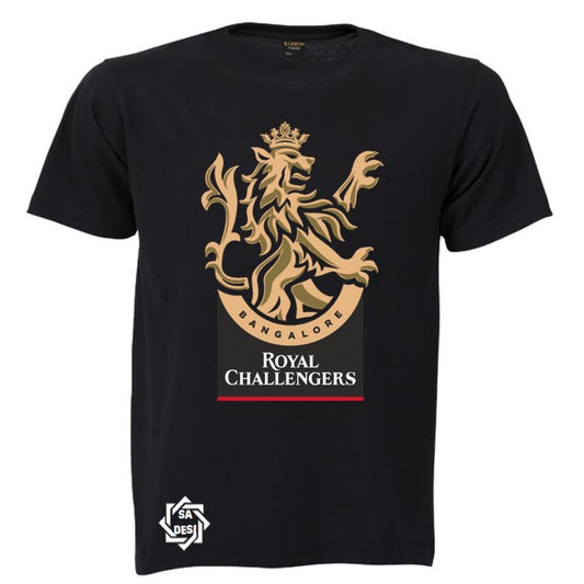 Royal Challengers Bangalore Supporter's T-shirt