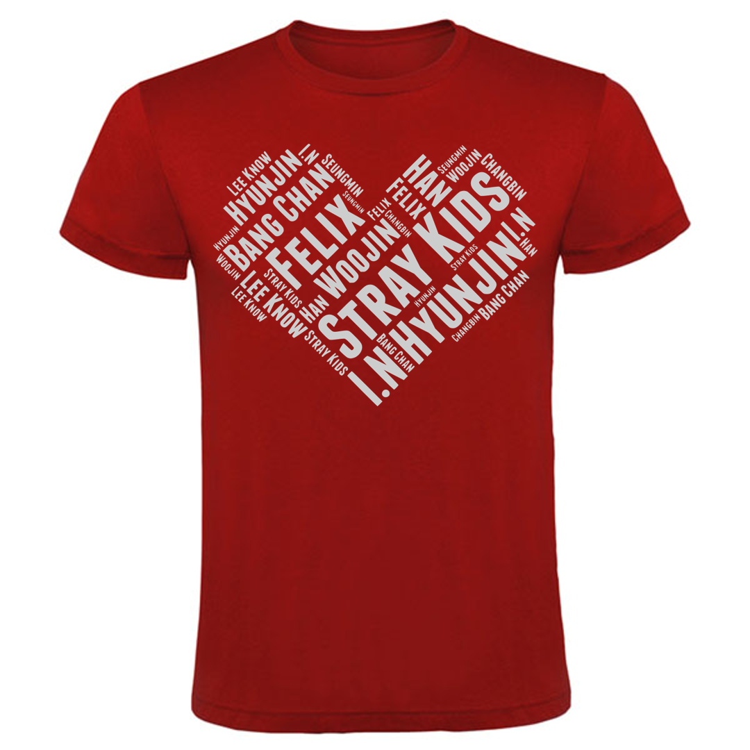 STRAY KIDS INSPIRED T-SHIRT