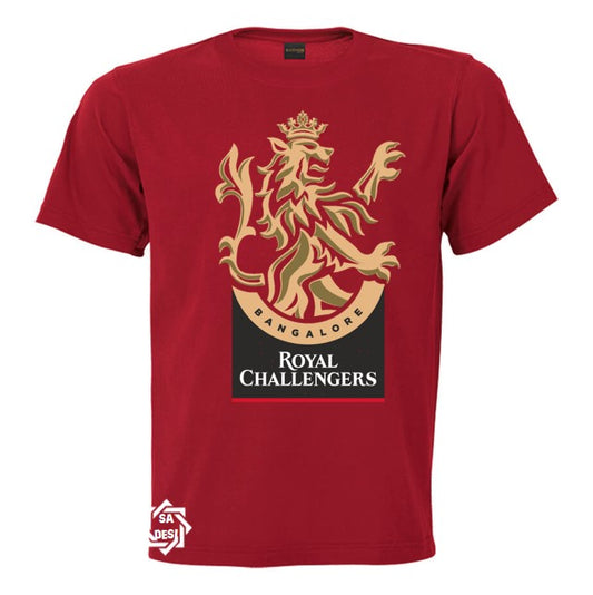 Royal Challengers Bangalore Supporter's T-shirt