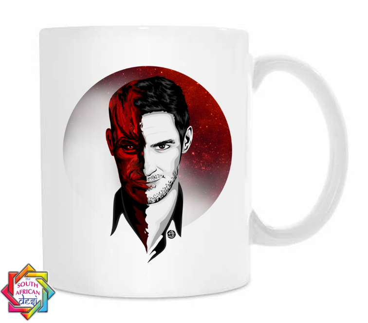 Lucifer Inspired - Mug