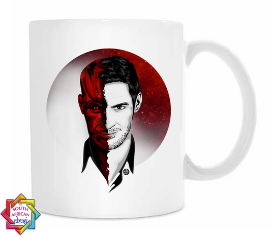 Lucifer Inspired - Mug