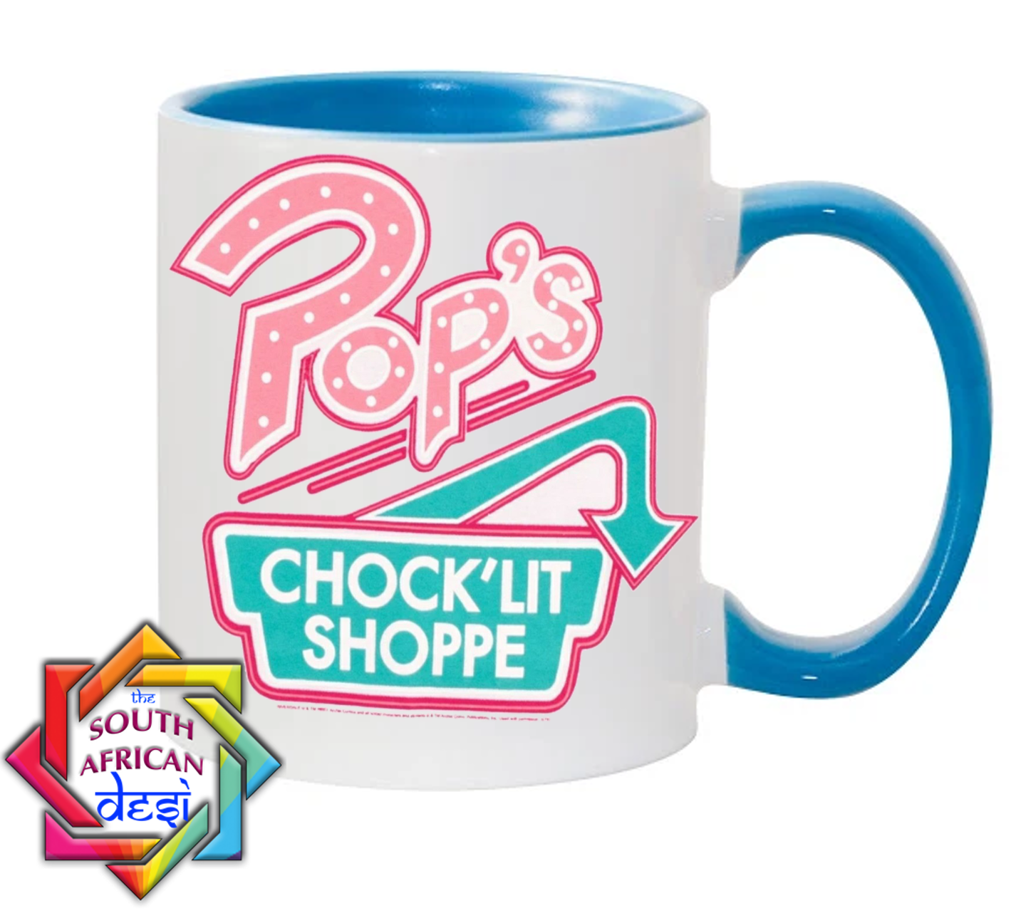 POPS CHOCK'LIT SHOPPE | RIVERDALE INSPIRED MUG