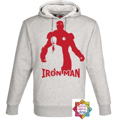 IRON MAN HOODIE/SWEATER | UNISEX