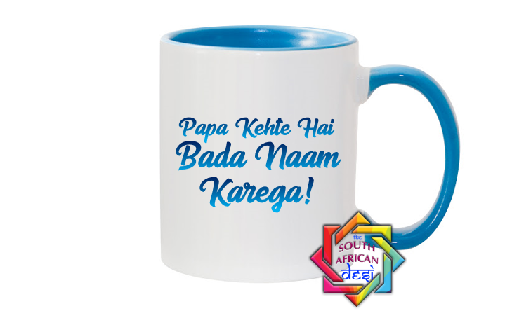 Papa Kehte Hai Bada Naam Karega Mug | Fathers Day
