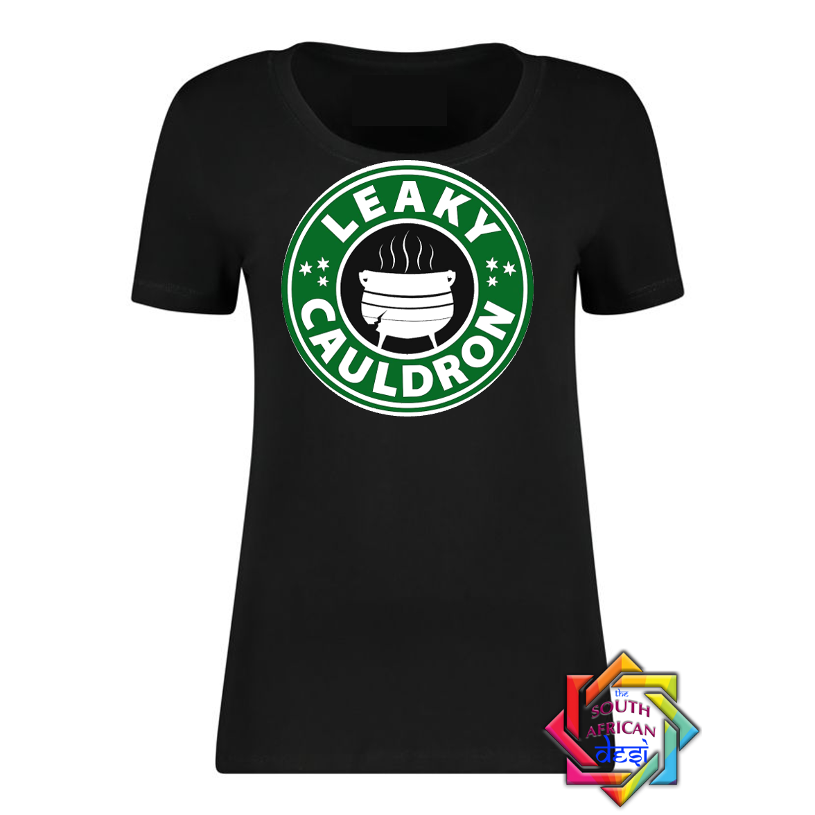 LEAKY CAULDRON | HARRY POTTER INSPIRED T SHIRT