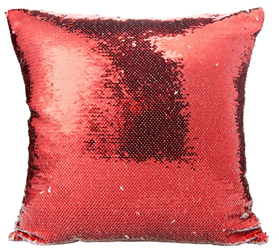 Aishwarya Rai Pop Art Sequenced Scatter Cushion
