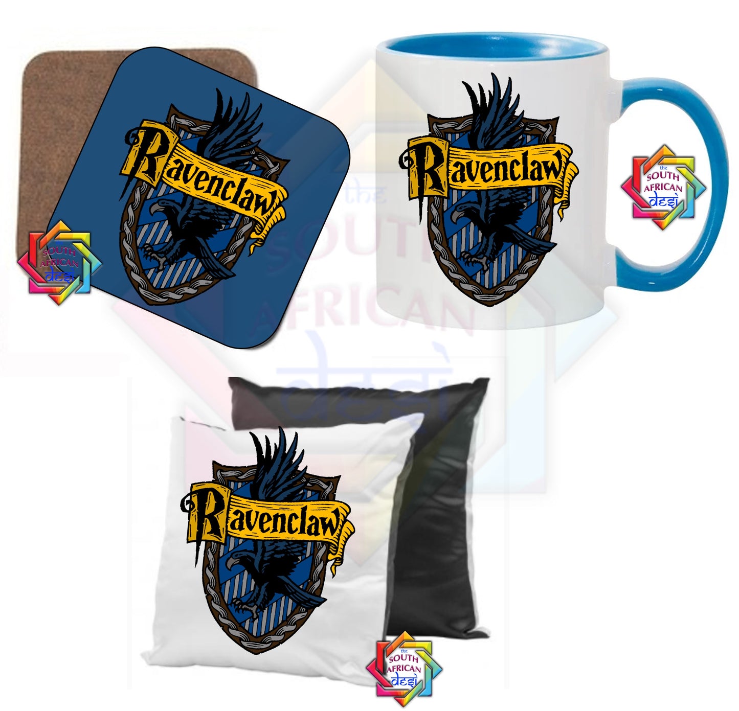 RAVENCLAW GIFT BOX - HARRY POTTER INSPIRED