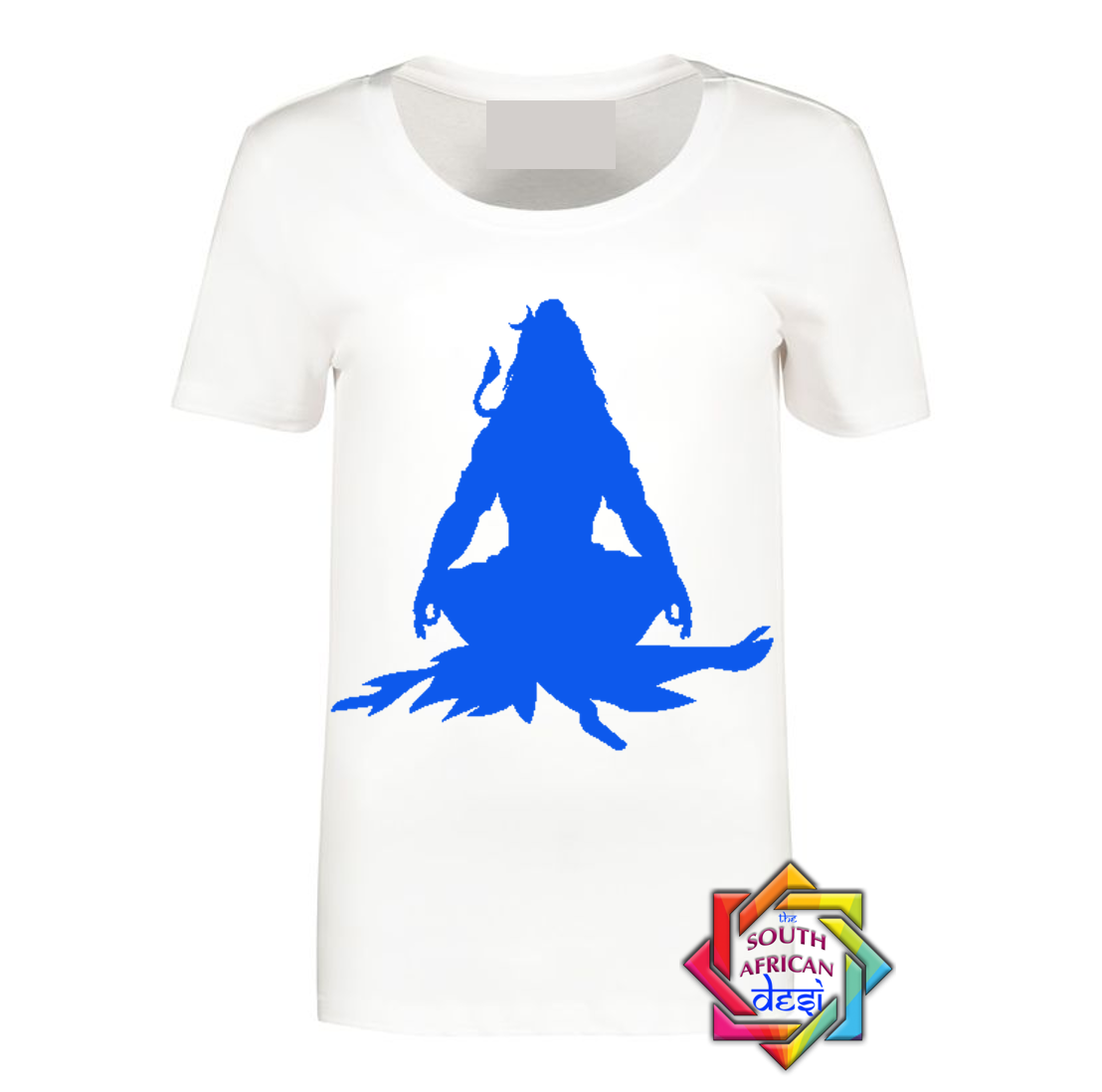 Meditating Lord Shiva T-shirt