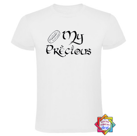 MY PRECIOUS | LORD OF THE RINGS INSPIRED T SHIRT