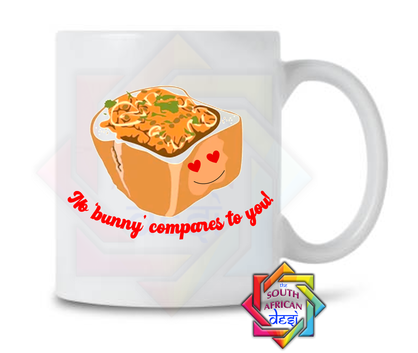 NO 'BUNNY' COMPARES TO YOU MUG | VALENTINES DAY