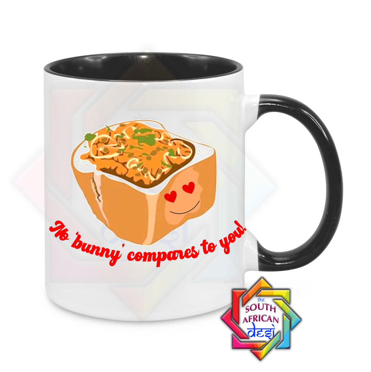 NO 'BUNNY' COMPARES TO YOU MUG | VALENTINES DAY