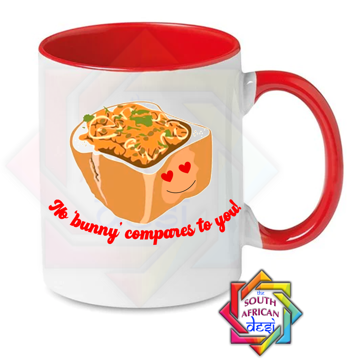 NO 'BUNNY' COMPARES TO YOU MUG | VALENTINES DAY