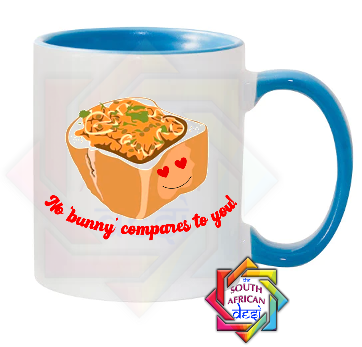 NO 'BUNNY' COMPARES TO YOU MUG | VALENTINES DAY