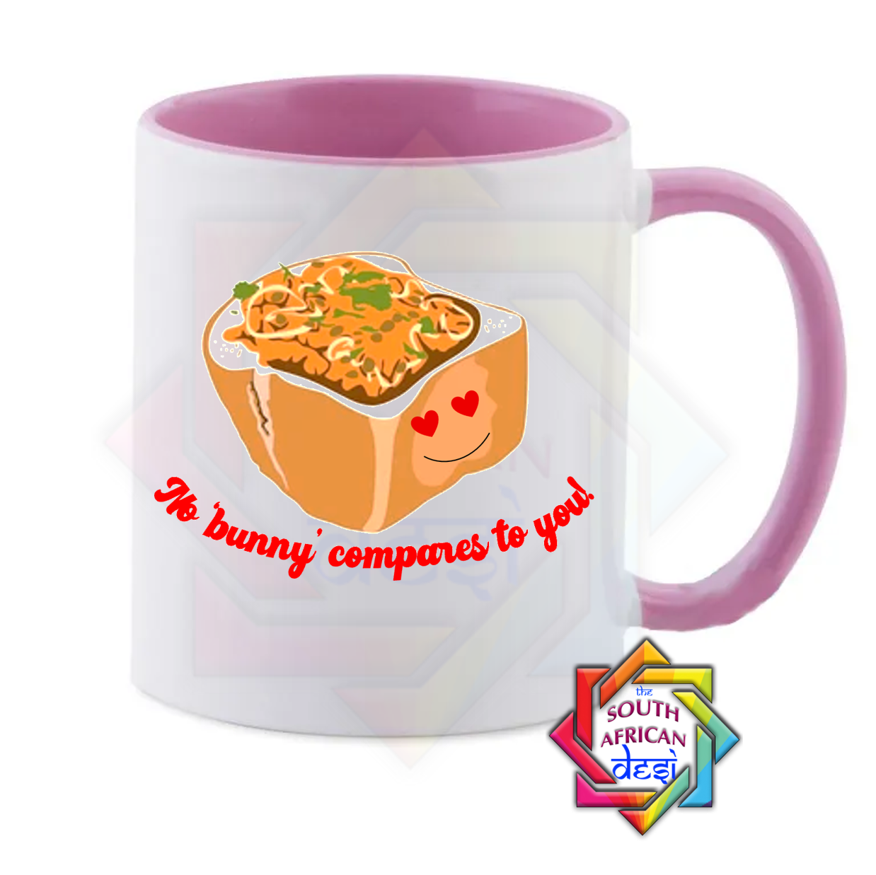 NO 'BUNNY' COMPARES TO YOU MUG | VALENTINES DAY