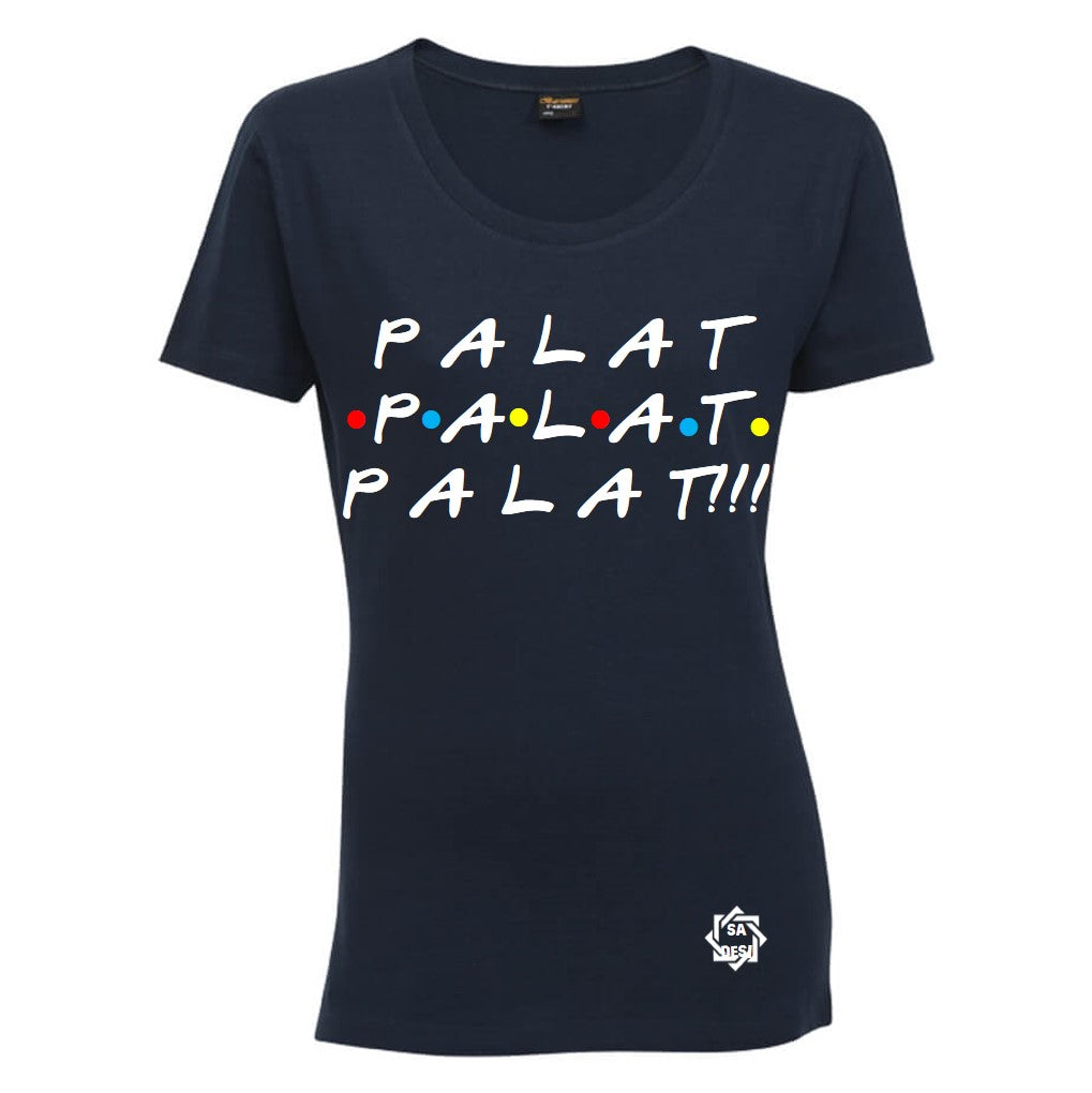 PALAT | FRIENDS INSPIRED T SHIRT
