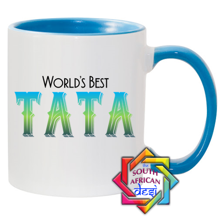 World's Best Tata Mug | Fathers Day