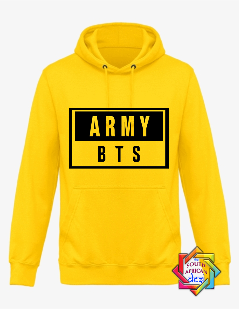 BTS ARMY HOODIE/SWEATER | UNISEX
