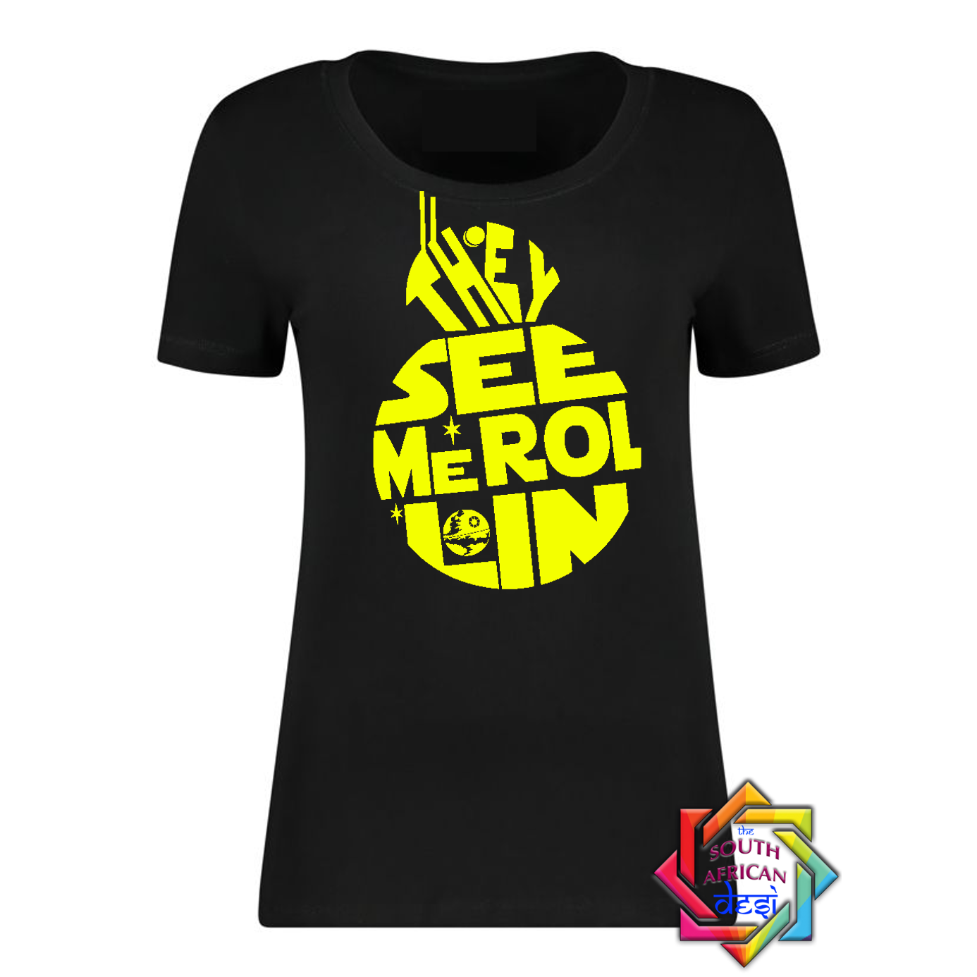 THEY SEE ME ROLLING BB8 | STAR WARS INSPIRED T SHIRT