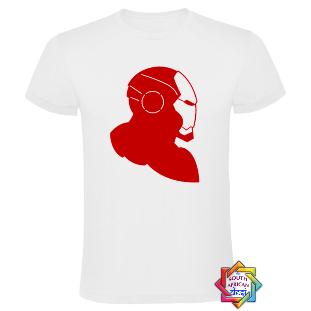 IRON MAN INSPIRED T SHIRT