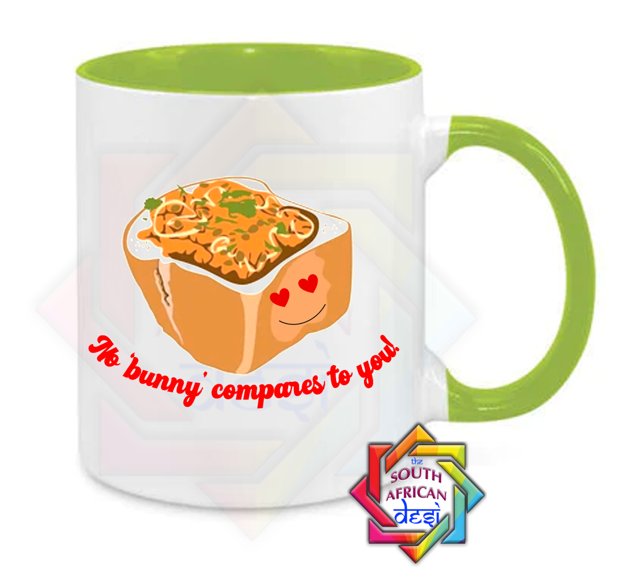 NO 'BUNNY' COMPARES TO YOU MUG | VALENTINES DAY