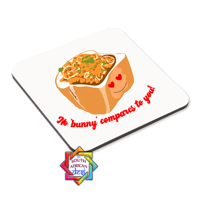 NO BUNNY COMPARES TO YOU COASTER OR MAGNET | VALENTINES DAY