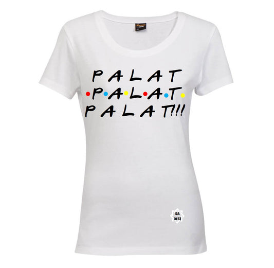 PALAT | FRIENDS INSPIRED T SHIRT