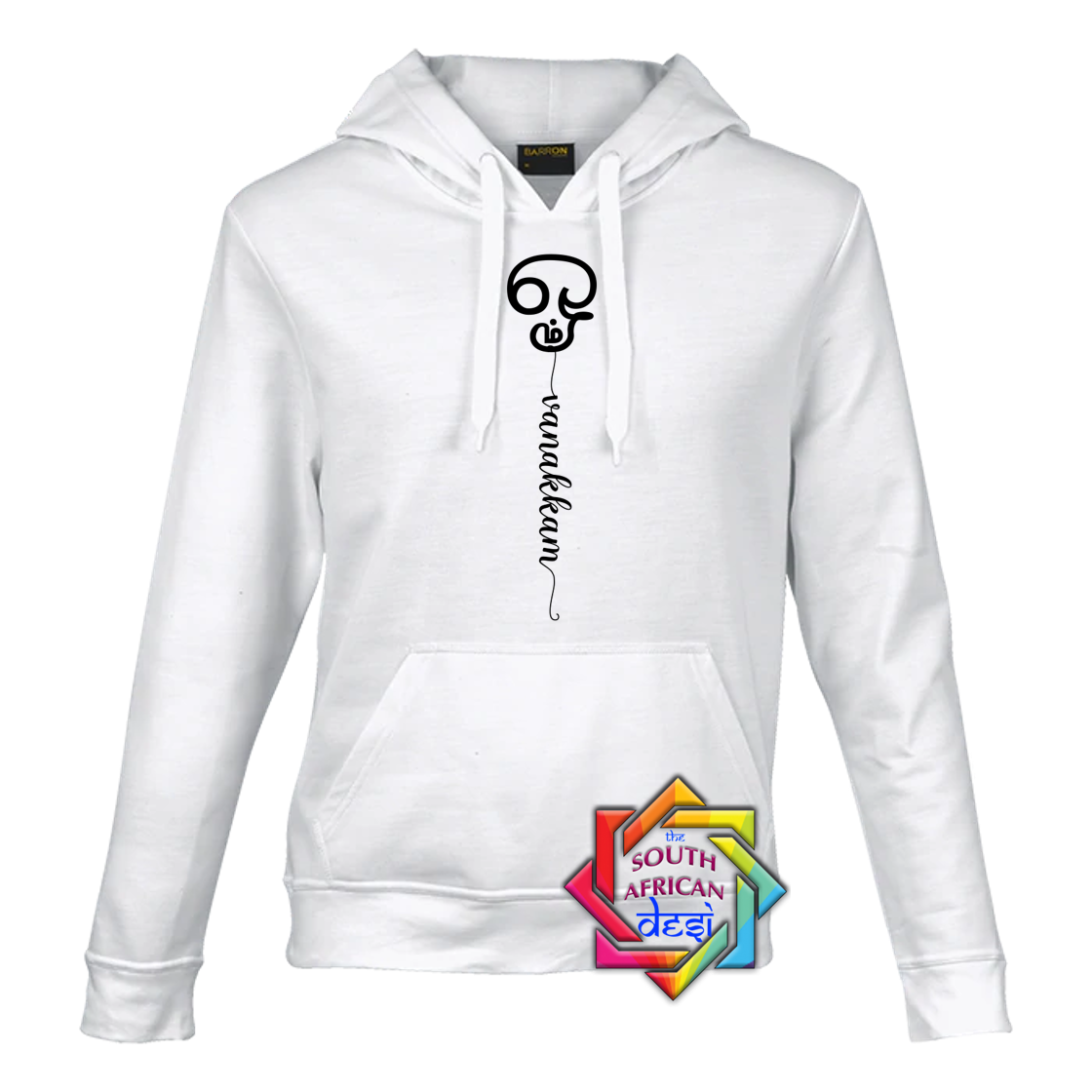 AUM VANAKKAM HOODIE/SWEATER | UNISEX