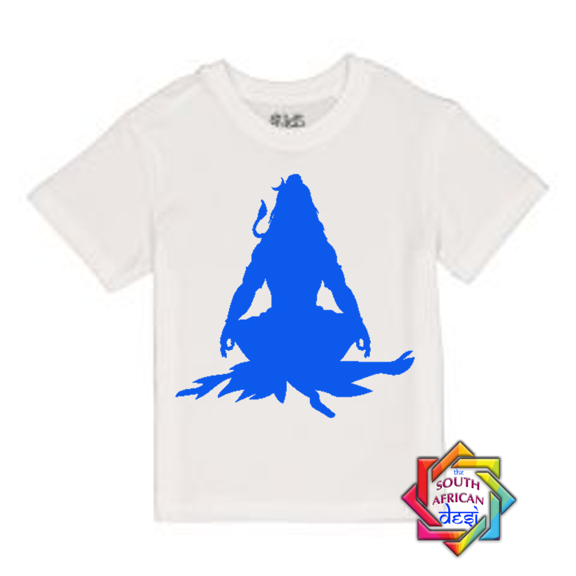 Lord Shiva Kids T-shirt