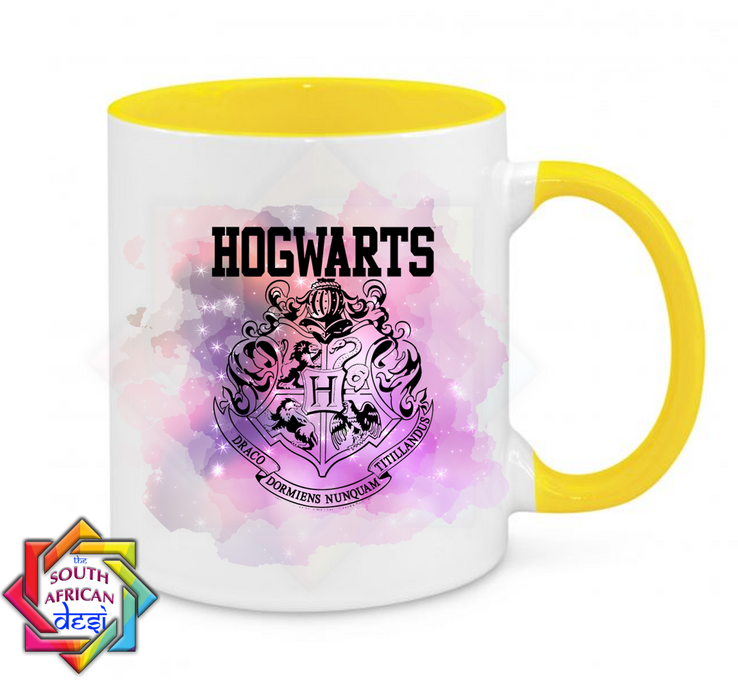 HOGWARTS | HARRY POTTER INSPIRED MUG