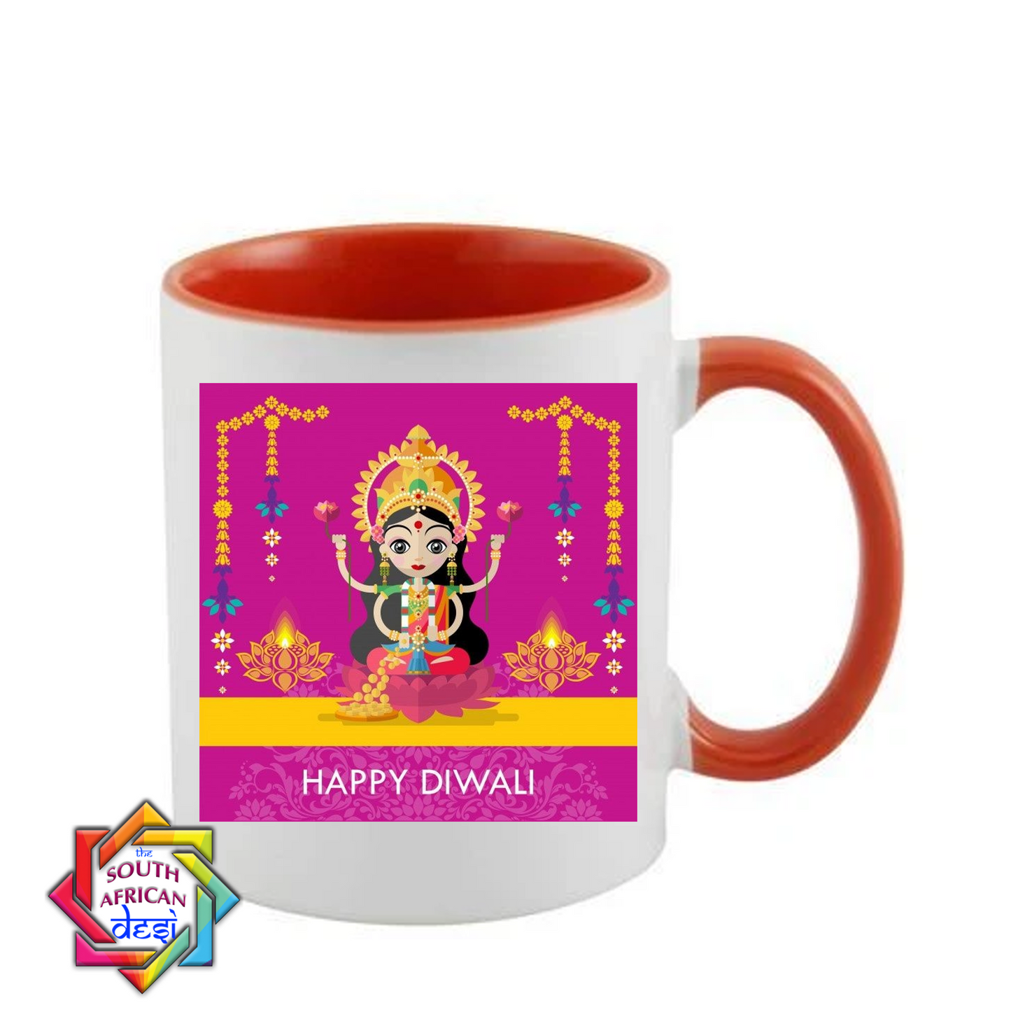 Happy Diwali Mug