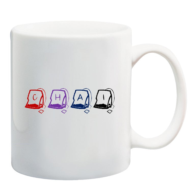 CHAI PLAIN MUG