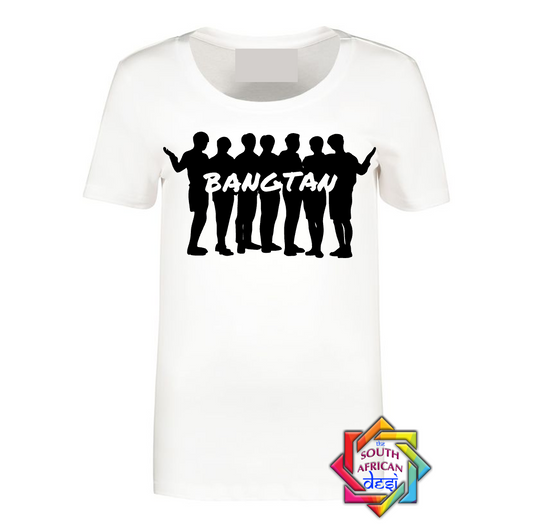 BANGTAN | BTS INSPIRED T-SHIRT