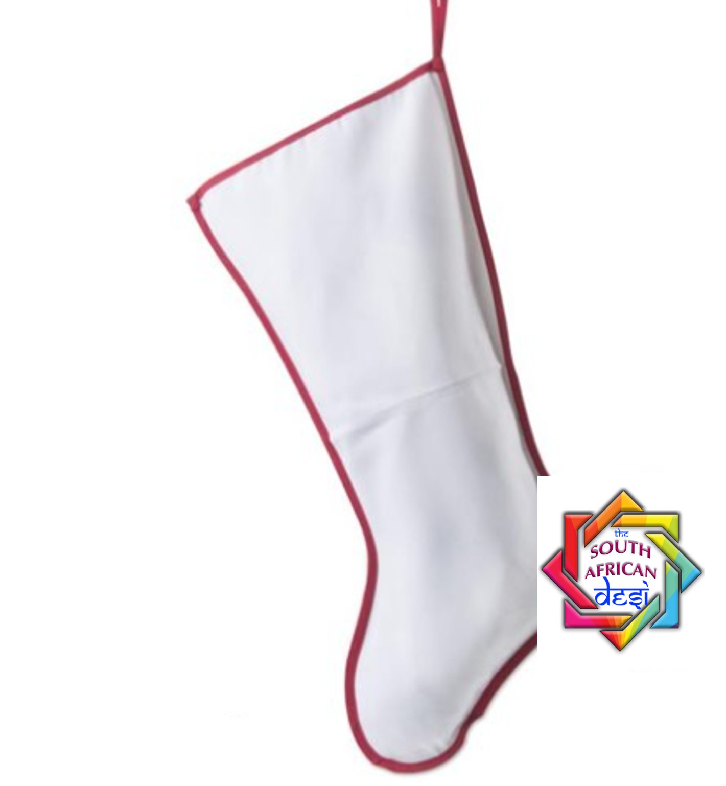 Christmas Stocking - Personalise