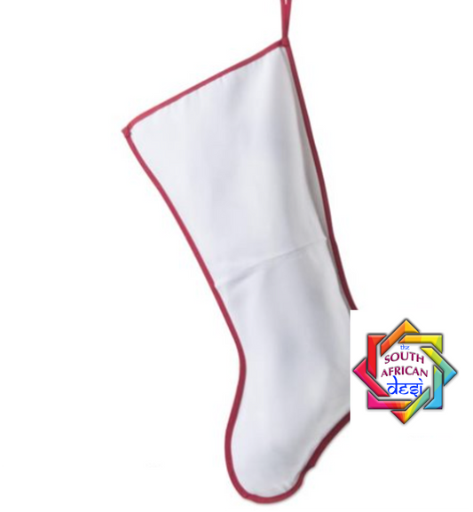 Christmas Stocking - Personalise
