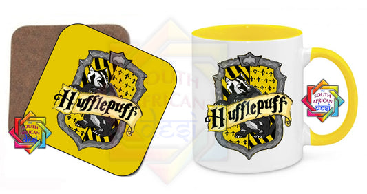 HUFFLEPUFF GIFT BOX - HARRY POTTER INSPIRED