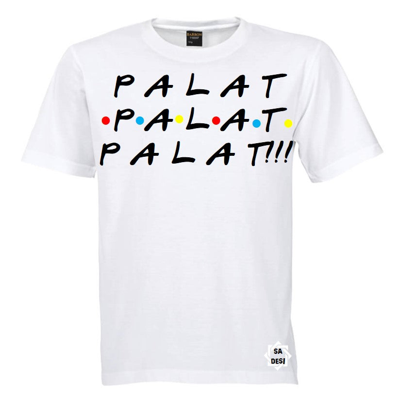 PALAT | FRIENDS INSPIRED T SHIRT