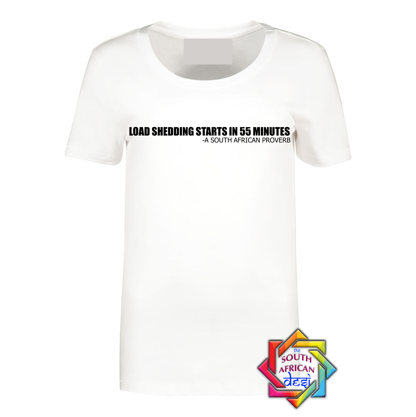LOADSHEDDING T-SHIRT
