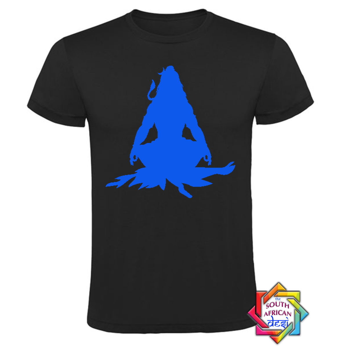 Meditating Lord Shiva T-shirt