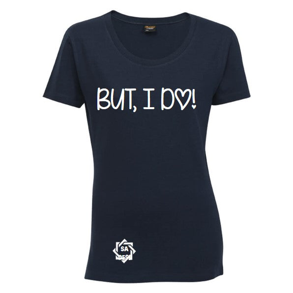 I DON'T DO MATCHING T-SHIRTS-BUT I DO COUPLES T-SHIRT | HIS & HERS