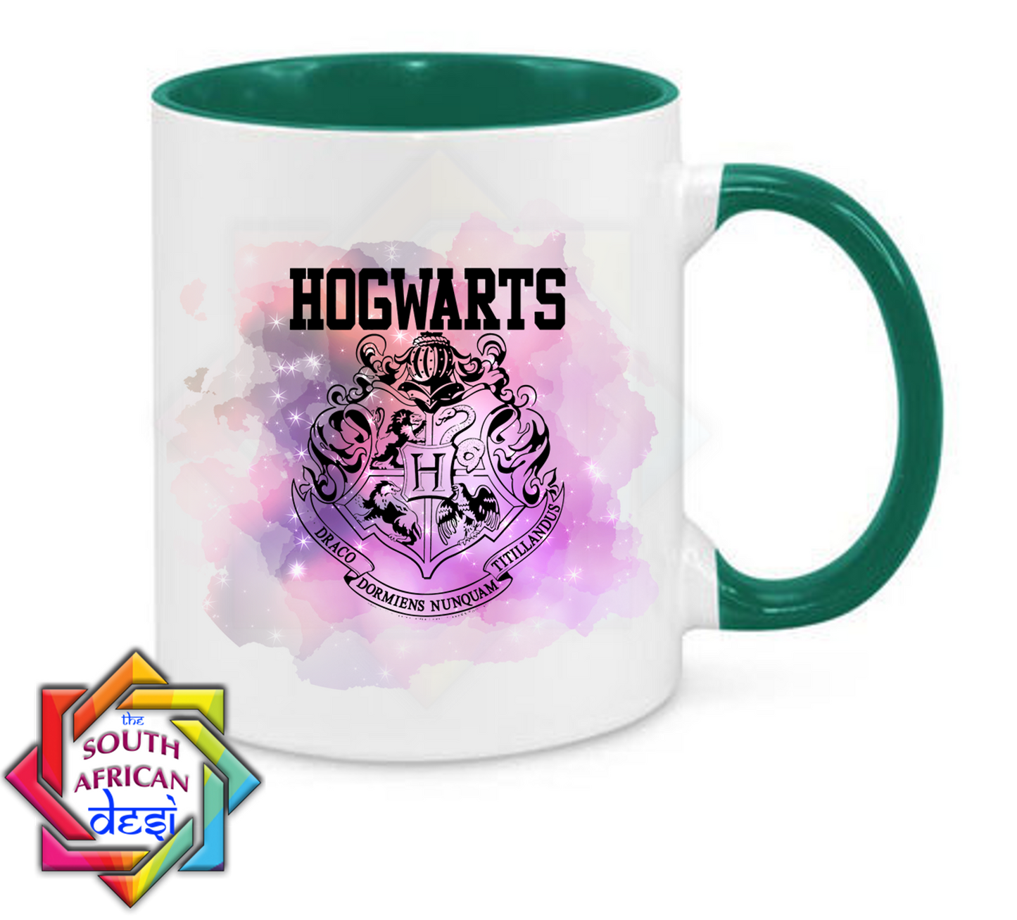 HOGWARTS | HARRY POTTER INSPIRED MUG