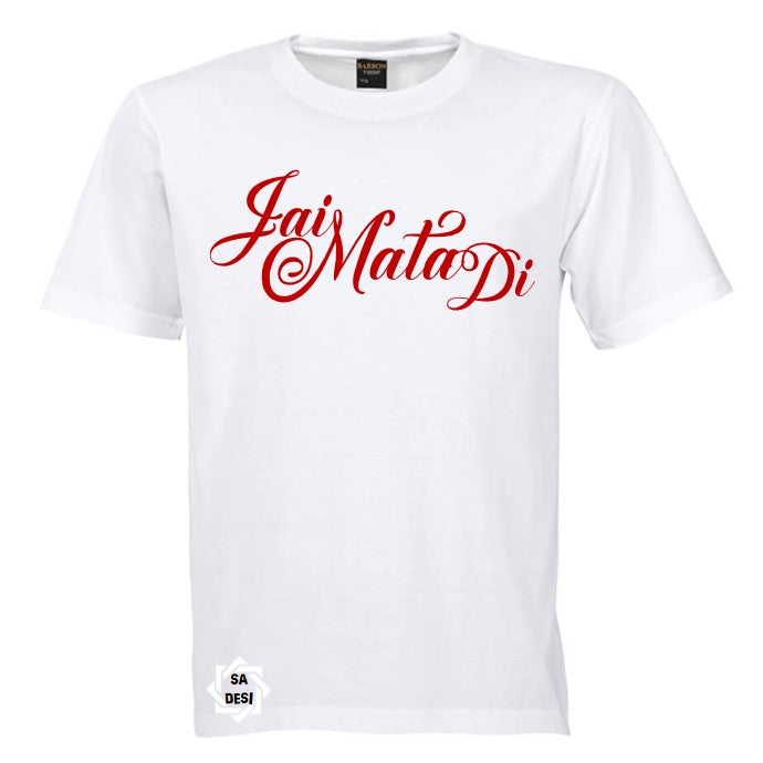 JAI MATA DI T SHIRT