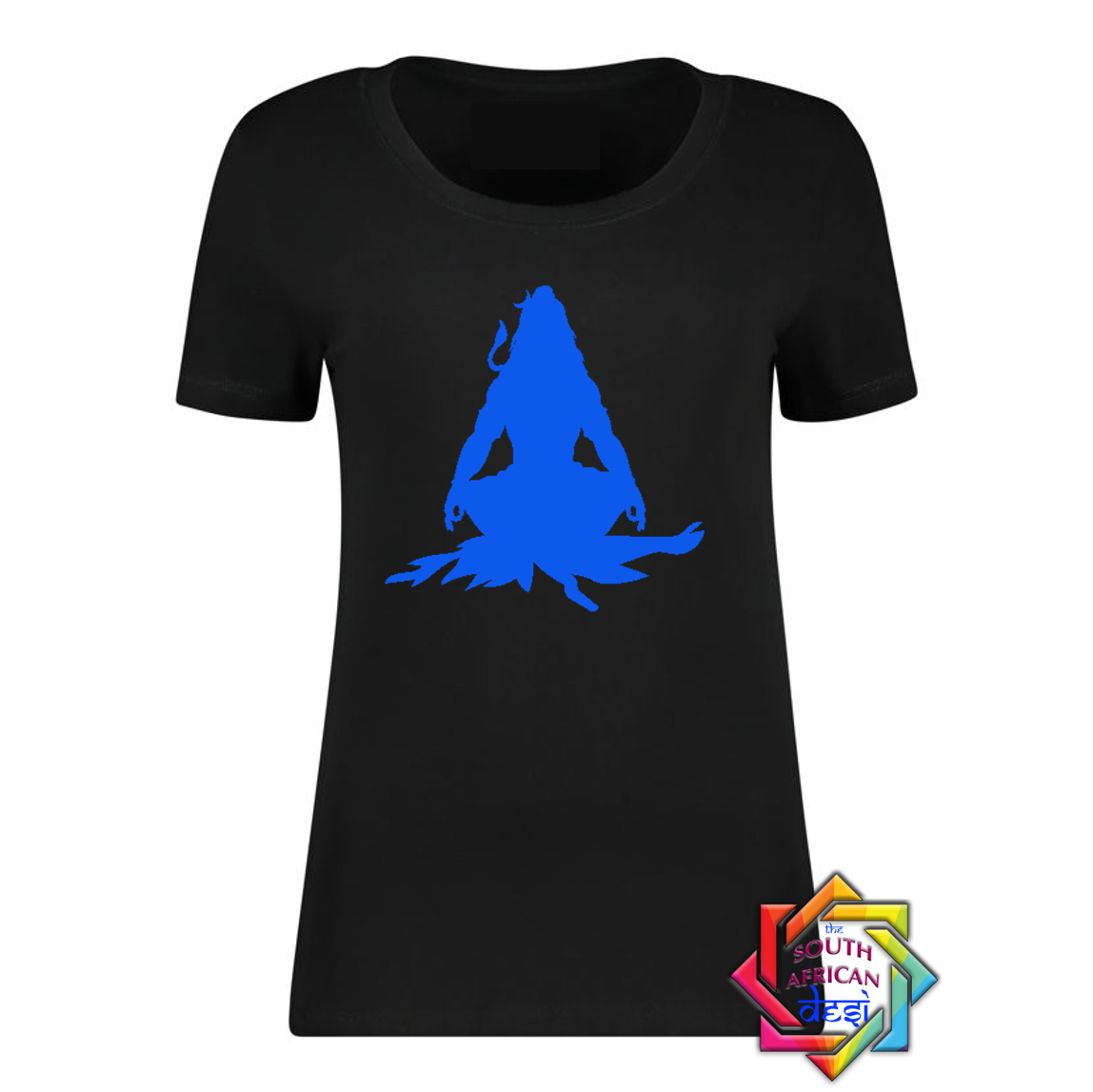 Meditating Lord Shiva T-shirt
