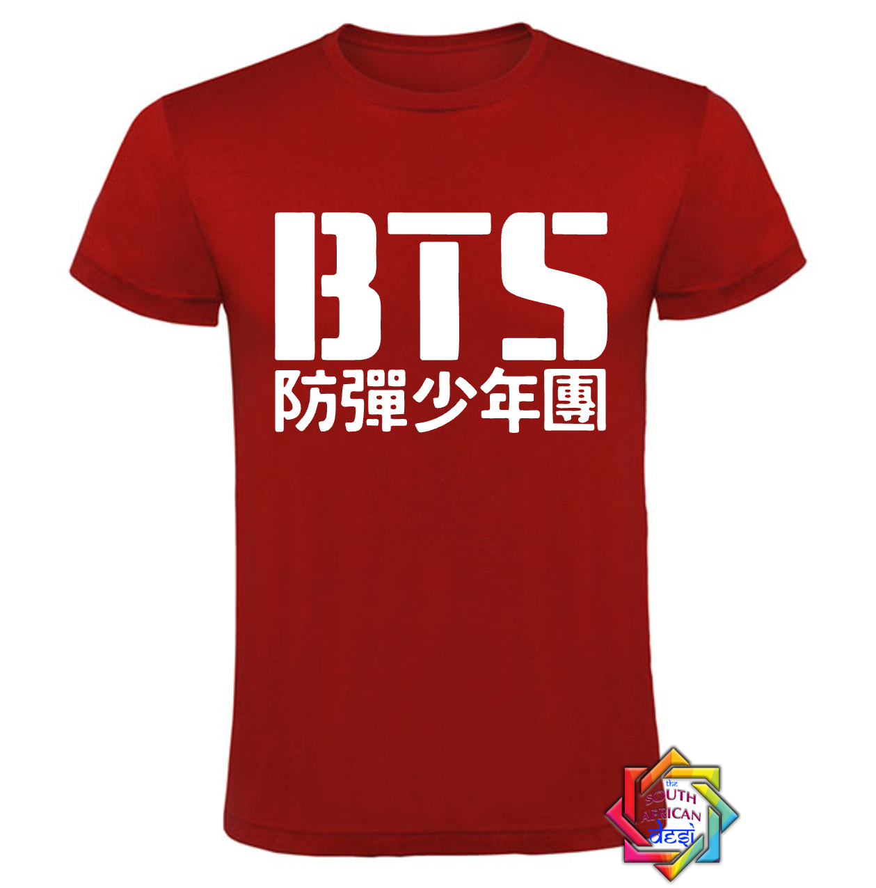 BTS INSPIRED T-SHIRT